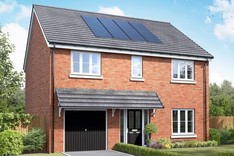 Plot 320, The Sandwood at Charles Church @ Beaufort Park, Wyck Beck Road BS10