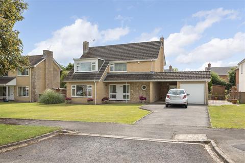 3 bedroom house for sale, The Hunt Close, Trowbridge