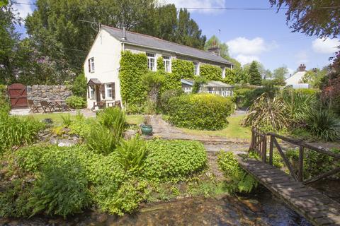3 bedroom cottage to rent, Cusgarne