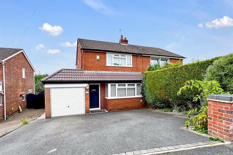 2 bedroom semi-detached house for sale, Bankhouse Drive, Congleton