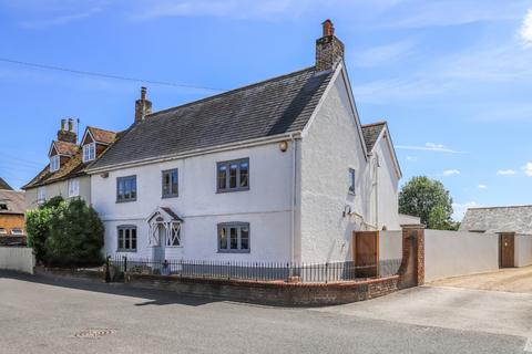 4 bedroom detached house for sale, Lower Road, Quidhampton, Salisbury, Wiltshire, SP2