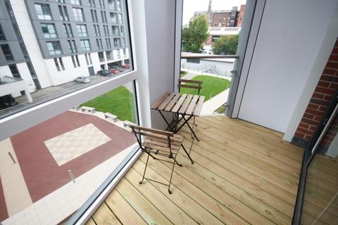 1 bedroom apartment to rent, The Hatbox, 7 Munday Street, Manchester M4