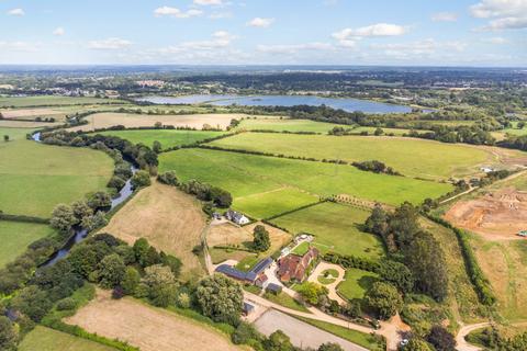 8 bedroom detached house for sale, Knighton Lane, Wimborne, Dorset, BH21