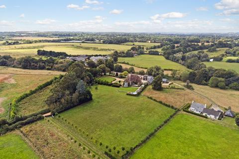 8 bedroom detached house for sale, Knighton Lane, Wimborne, Dorset, BH21