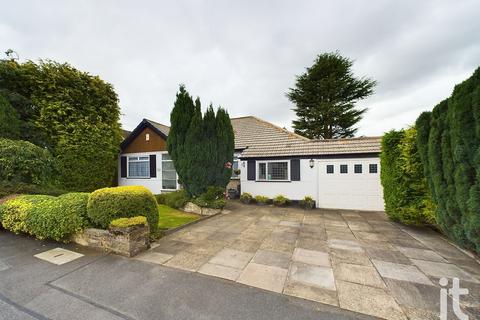 3 bedroom detached bungalow for sale, South Meadway, High Lane, Stockport, SK6