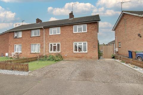 3 bedroom semi-detached house for sale, Glebe Close, Manea