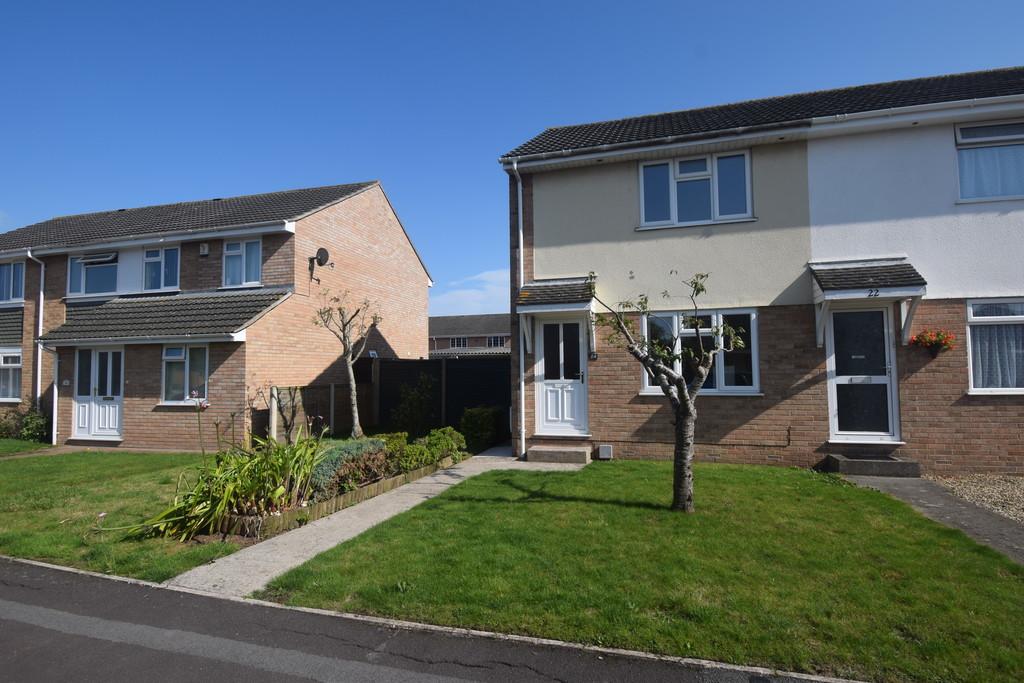Wilkins Road, Bridgwater TA6 2 bed end of terrace house to rent £