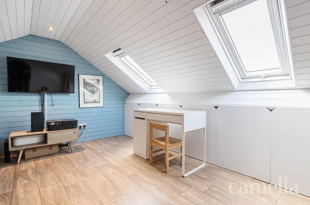 Attic Space