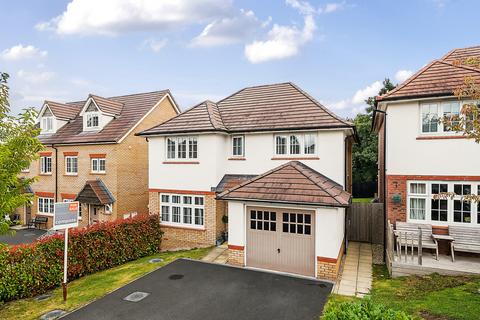 4 bedroom detached house for sale, Foxglove Close, Newton Abbot, TQ12 1ED