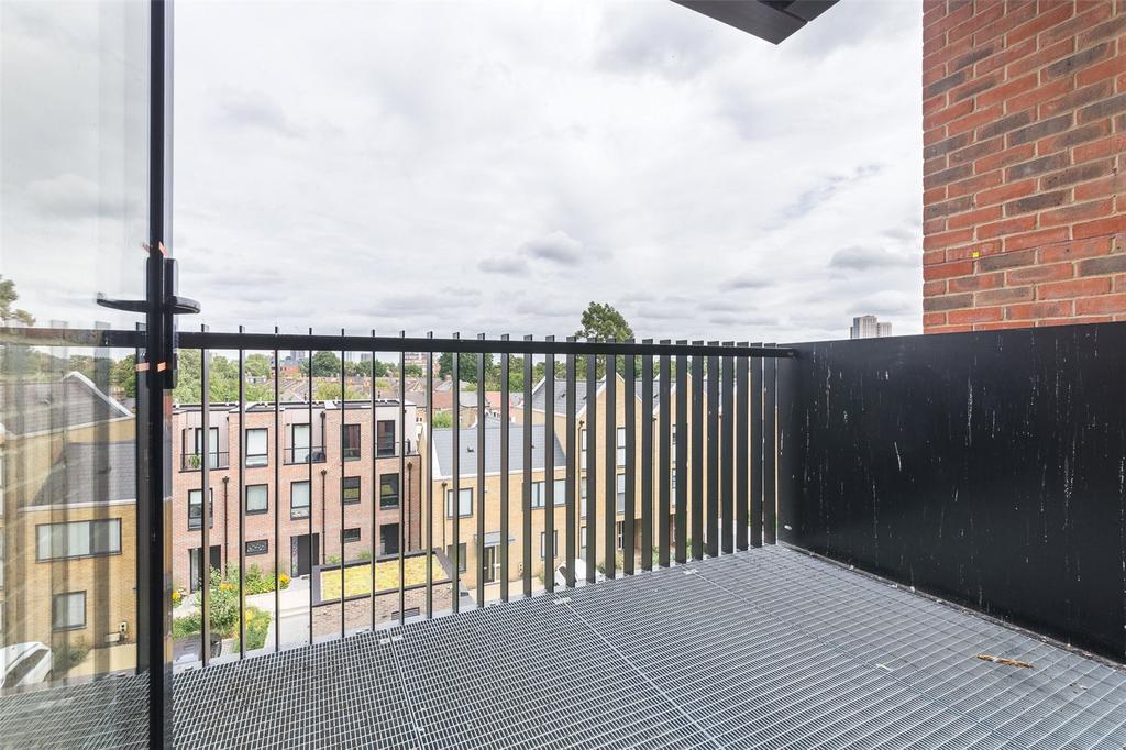 Private Balcony
