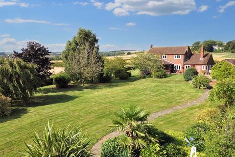 4 bedroom detached house for sale, Rowgate Hill, Scamblesby, Louth