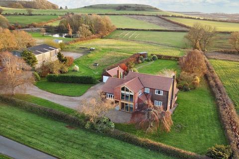 4 bedroom detached house for sale, Rowgate Hill, Scamblesby, Lincolnshire Wolds