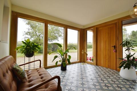 4 bedroom detached house for sale, Rowgate Hill, Scamblesby, Lincolnshire Wolds