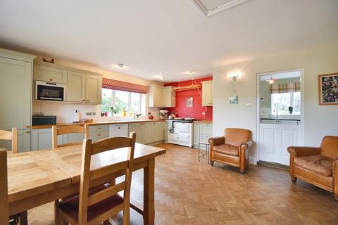 4 bedroom detached house for sale, Rowgate Hill, Scamblesby, Lincolnshire Wolds