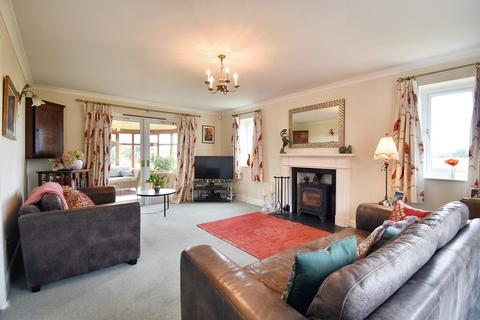 4 bedroom detached house for sale, Rowgate Hill, Scamblesby, Lincolnshire Wolds