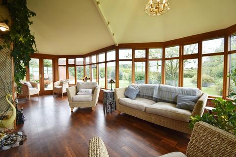 4 bedroom detached house for sale, Rowgate Hill, Scamblesby, Lincolnshire Wolds