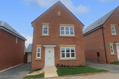 3 bedroom detached house to rent, Thomas Blakemore Way, Priorslee, Telford