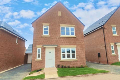 3 bedroom detached house to rent, Thomas Blakemore Way, Priorslee, Telford