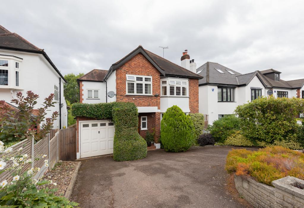 Tycehurst Hill, Loughton, Essex 4 bed detached house for sale £1,250,000