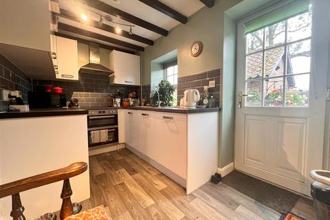 2 bedroom end of terrace house for sale, The Nookin, Husthwaite