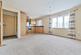 Open plan kitchen
