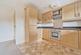 Open plan kitchen