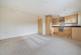 Open plan kitchen