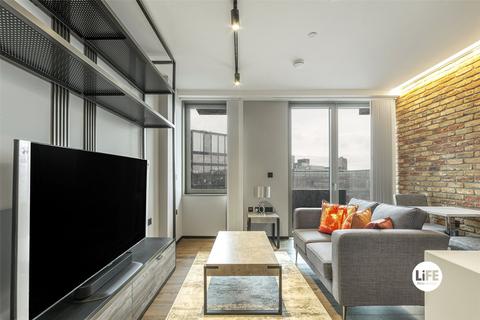 undefined, Hewett Street, London EC2A