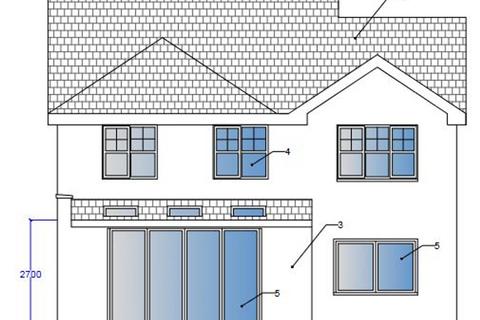 3 bedroom link detached house for sale, Fielders Way, Shenley, WD7