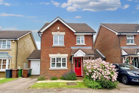 3 bedroom link detached house for sale, Fielders Way, Shenley, WD7