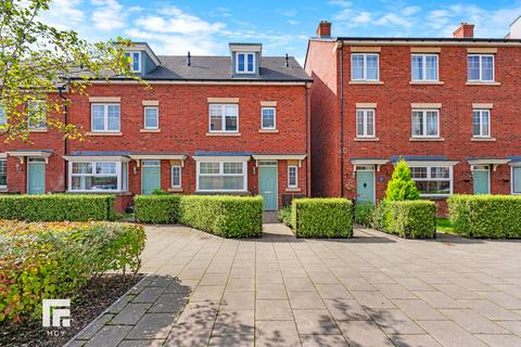 4 bedroom end of terrace house for sale, The Boulevard, Canton, Cardiff