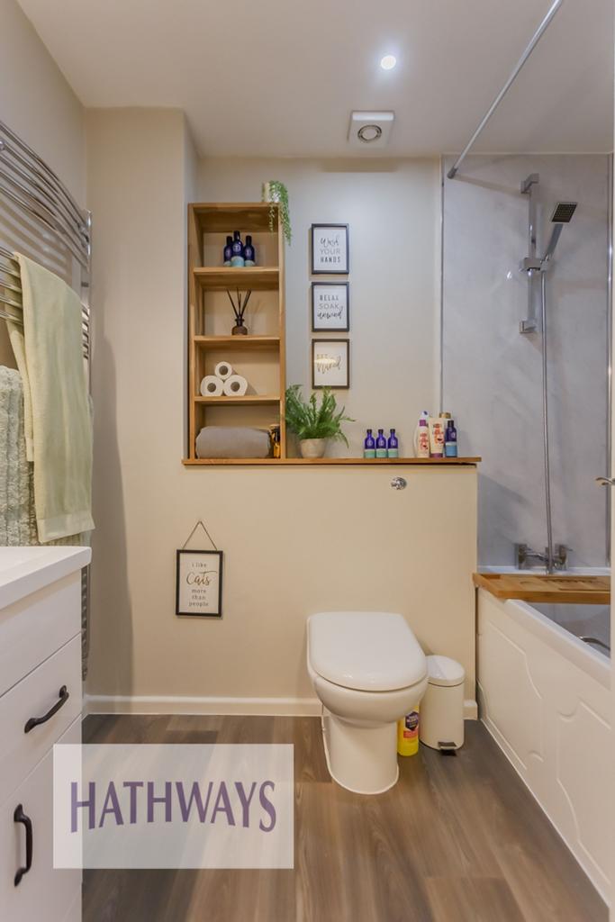 Family bathroom