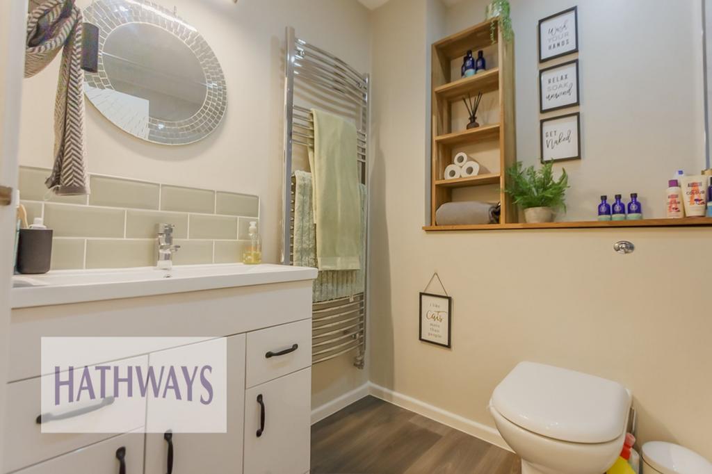 Family bathroom