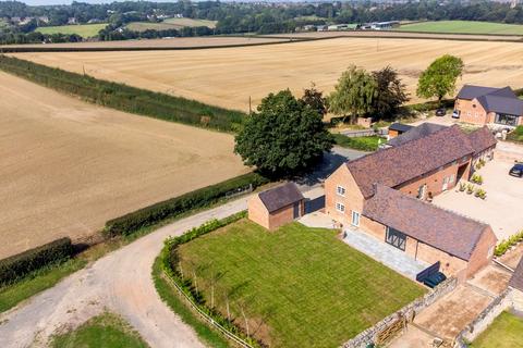 5 bedroom barn conversion for sale, Woodhouses, Melbourne