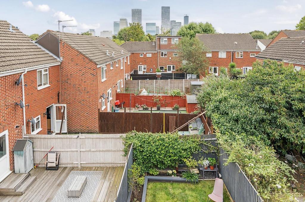 Foundry Close