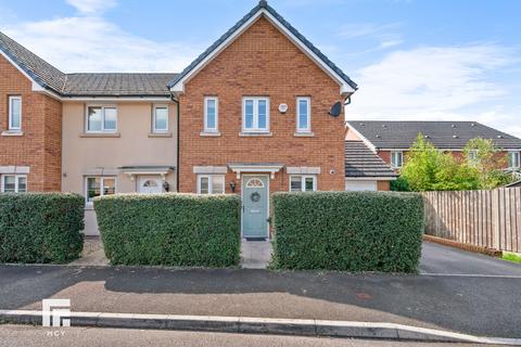 3 bedroom end of terrace house for sale, Maes Ifor, Taffs Well, Cardiff