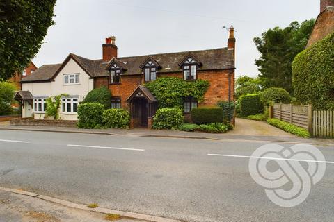 3 bedroom cottage for sale, Station Road, Barton under Needwood