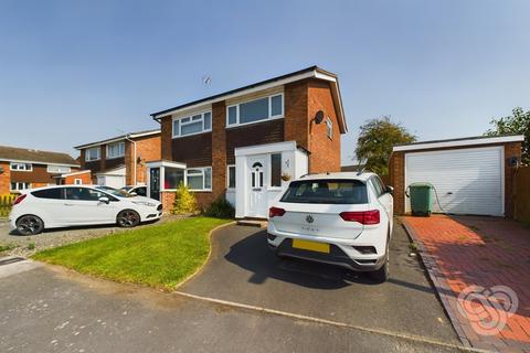 2 bedroom semi-detached house for sale, Anchor Way, Gnosall, Stafford