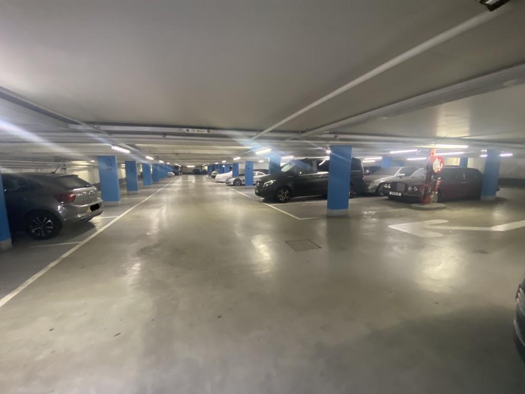 Car park internal