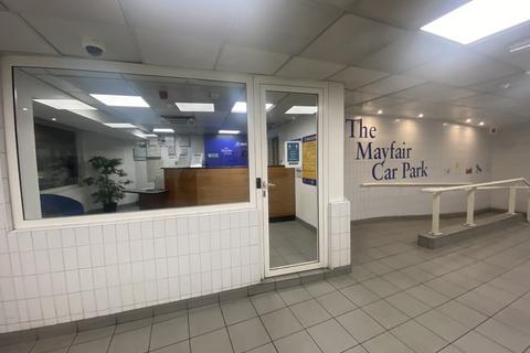undefined, Mayfair Car Park, Park Lane, W1
