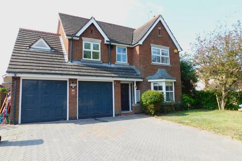 4 bedroom detached house to rent, Boxmoor Close, Littleover, Derby