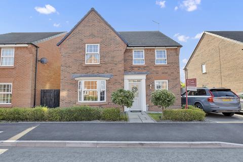 4 bedroom detached house for sale, Mckenzie Crescent, Winnington, Northwich