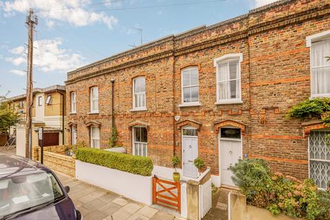 11 Bradmore Park Road, London, W6 0DT
