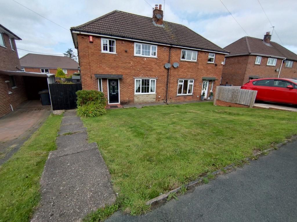 Gloucester Road, Kidsgrove... 3 bed semidetached house for sale £205,000