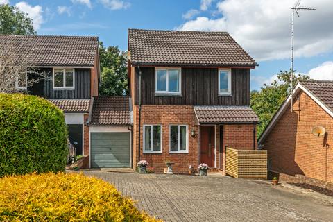 3 bedroom link detached house for sale, Rances Way, Winchester, SO22