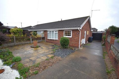 2 bedroom semi-detached bungalow for sale, Everetts Close, Doncaster DN11