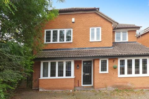 4 bedroom detached house for sale, Moat Drive, Tamworth B78