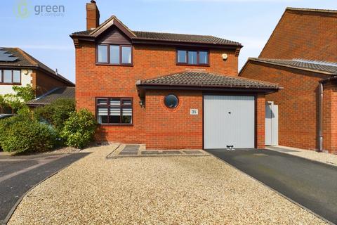 4 bedroom detached house for sale, Lindisfarne, Tamworth B77