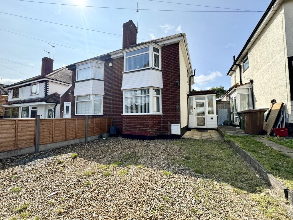 Pierce Avenue, Solihull 2 bed semidetached house for sale £240,000