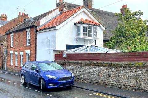 2 bedroom cottage for sale, High Street, Mundesley, Norfolk